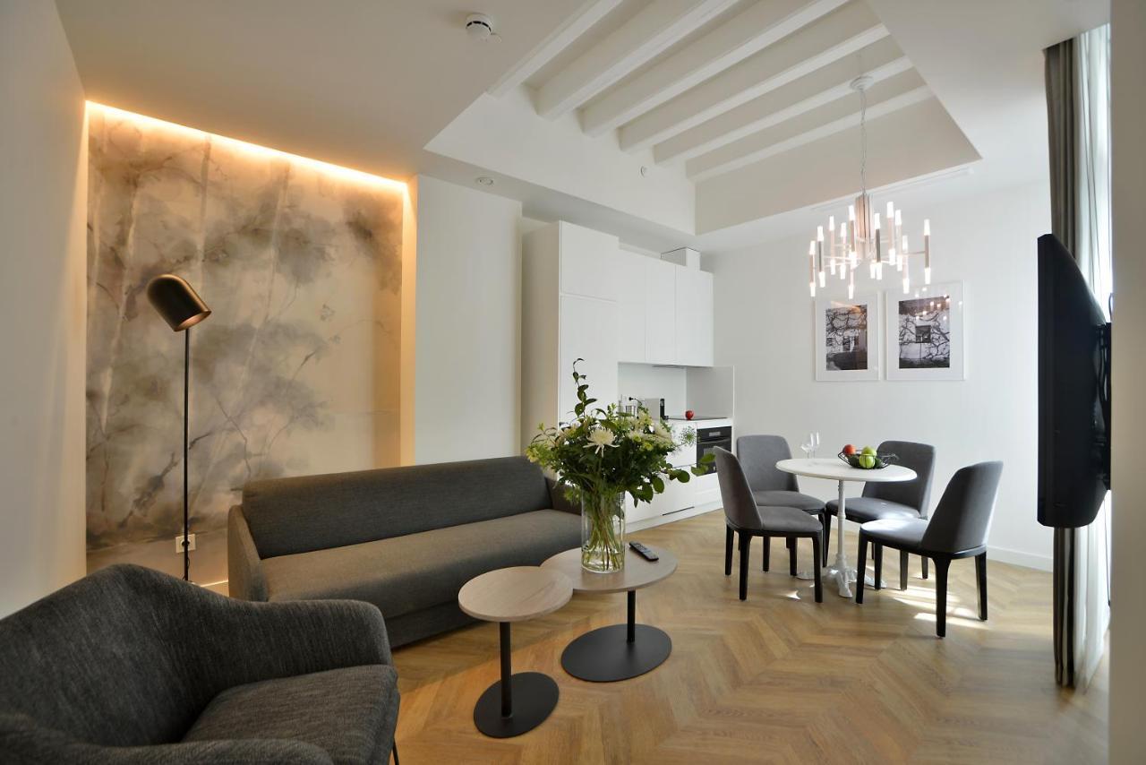 Plaza Mina Suites - Adults Recommended By Luxury Suites Kadyks Zewnętrze zdjęcie